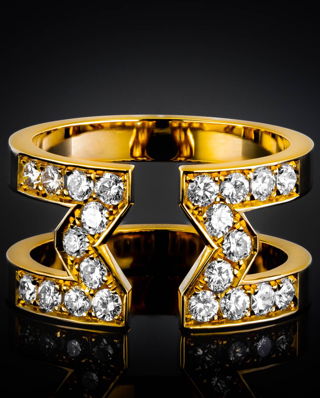 Pudełka i certyfikaty klasy premium